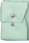 Produktbild f�r 'MARVELIS Modern Fit Hemd Langarm New Kent Kragen Struktur gr�n'