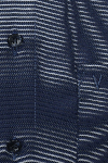 Produktbild f�r 'MARVELIS Modern Fit Hemd Langarm New Kent Kragen Struktur nachtblau'