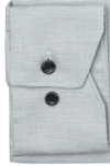 Produktbild f�r 'MARVELIS Modern Fit Hemd Langarm New Kent Kragen Struktur gr�n'