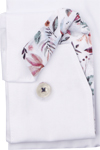 Produktbild f�r 'MARVELIS Modern Fit Hemd Langarm New Kent Kragen Popeline wei�'