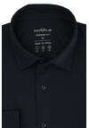 Produktbild fr 'MARVELIS Modern Fit Hemd Langarm New Kent Kragen Jersey nachtblau'