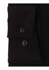 Produktbild fr 'MARVELIS Modern Fit Hemd Langarm New Kent Kragen Jersey schwarz'