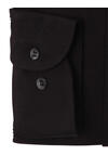 Produktbild fr 'MARVELIS Body Fit Hemd Langarm Haifischkragen Jersey schwarz'