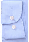 Produktbild fr 'MARVELIS Modern Fit Hemd Langarm New Kent Kragen Stretch hellblau'