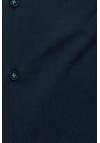 Produktbild fr 'MARVELIS Modern Fit Hemd Langarm New Kent Kragen Stretch nachtblau'