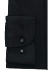 Produktbild fr 'MARVELIS Modern Fit Hemd Langarm New Kent Kragen Stretch anthrazit'
