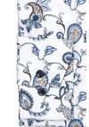 Produktbild fr 'MARVELIS Modern Fit Hemd extra langer Arm New Kent Kragen Muster wei'