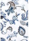Produktbild fr 'MARVELIS Modern Fit Hemd extra langer Arm New Kent Kragen Muster wei'