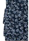 Produktbild fr 'MARVELIS Modern Fit Hemd extra langer Arm New Kent Kragen Muster hellblau'