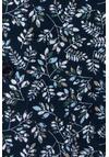 Produktbild fr 'MARVELIS Modern Fit Hemd extra langer Arm New Kent Kragen Muster hellblau'