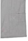 Produktbild fr 'MARVELIS Modern Fit Hemd Langarm New Kent Kragen Muster gelb'