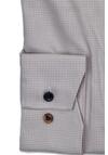 Produktbild fr 'MARVELIS Modern Fit Hemd Langarm New Kent Kragen Muster gelb'