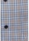Produktbild fr 'MARVELIS Modern Fit Hemd Langarm New Kent Kragen Karo blau'