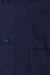 Produktbild f�r 'MARVELIS Modern Fit Hemd Langarm New Kent Kragen Rautenstruktur navy'