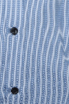 Produktbild f�r 'MARVELIS Super Slim Hemd Langarm New Kent Kragen Struktur hellblau'