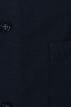 Produktbild f�r 'MARVELIS Modern Fit Hemd Langarm Doppelkragen Chambray nachtblau'
