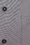 Produktbild f�r 'MARVELIS Modern Fit Hemd Langarm Doppelkragen Chambray grau'