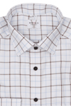 Produktbild f�r 'MARVELIS Modern Fit Hemd Langarm New Kent Kragen Karo blau'