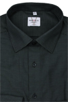 Produktbild f�r 'MARVELIS Modern Fit Hemd Langarm New Kent Kragen Struktur gr�n'