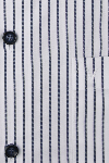 Produktbild f�r 'MARVELIS Modern Fit Hemd Langarm New Kent Kragen Streifen blau'