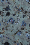 Produktbild f�r 'MARVELIS Modern Fit Hemd Langarm New Kent Kragen Muster gr�n'