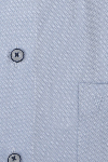 Produktbild fr 'MARVELIS Modern Fit Hemd Langarm New Kent Kragen Struktur hellblau'