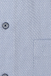 Produktbild fr 'MARVELIS Modern Fit Hemd Halbarm New Kent Kragen Struktur hellblau'