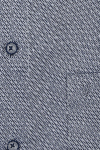 Produktbild fr 'MARVELIS Modern Fit Hemd Halbarm New Kent Kragen Struktur nachtblau'