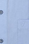 Produktbild fr 'MARVELIS Modern Fit Hemd Langarm New Kent Kragen hellblau'