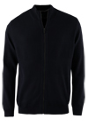 Produktbild fr 'MARVELIS Casual Strickjacke Langarm Reiverschluss nachtblau'