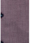 Produktbild fr 'MARVELIS Body Fit Hemd extra langer Arm New Kent Kragen Muster rot'
