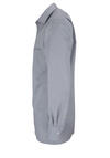 Produktbild fr '  MARVELIS Modern Fit Hemd Langarm mit Brusttasche Chambray mittelgrau'