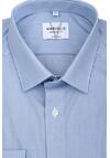 Produktbild fr 'MARVELIS Modern Fit Hemd Langarm Zndholzstreifen mittelblau'
