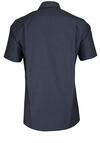 Produktbild fr 'MARVELIS Modern Fit Hemd Halbarm Chambray anthrazit'