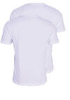 Produktbild fr 'MARVELIS T-Shirt Doppelpack V-Ausschnitt wei'
