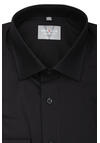 Produktbild fr 'MARVELIS Comfort Fit Hemd Langarm Popeline schwarz'