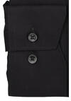 Produktbild fr 'MARVELIS Comfort Fit Hemd Langarm Popeline schwarz'