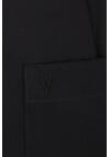 Produktbild fr 'MARVELIS Comfort Fit Hemd Langarm Popeline schwarz'