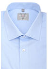 Produktbild fr 'MARVELIS Comfort Fit Hemd Langarm New Kent Kragen hellblau'