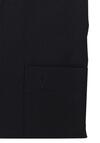 Produktbild fr 'MARVELIS Comfort Fit Hemd Halbarm mit Brusttasche schwarz'