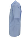 Produktbild fr 'MARVELIS Comfort Fit Hemd Halbarm Chambray hellblau'