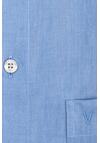 Produktbild fr 'MARVELIS Comfort Fit Hemd Halbarm mit Brusttasche mittelblau'