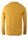 Produktbild fr 'MARVELIS Pullover Langarm V-Ausschnitt aus Merino Wolle senfgelb'
