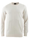 Produktbild fr 'MARVELIS Pullover Langarm Rundhals aus Merino Wolle ecru'