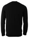 Produktbild fr 'MARVELIS Pullover Langarm Rundhals aus Merino Wolle schwarz'