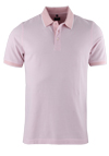 Produktbild fr 'MARVELIS Halbarm Poloshirt geknpfter Kragen Pique rosa'