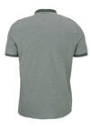 Produktbild f�r 'MARVELIS Halbarm Poloshirt gekn�pfter Kragen Pique oliv'