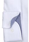 Produktbild fr 'MARVELIS Modern Fit Hemd Langarm New Kent Kragen Struktur wei'