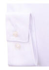 Produktbild fr 'MARVELIS Modern Fit Hemd Langarm New Kent Kragen Jersey wei'