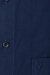 Produktbild fr 'MARVELIS Modern Fit Hemd Langarm New Kent Kragen navy'